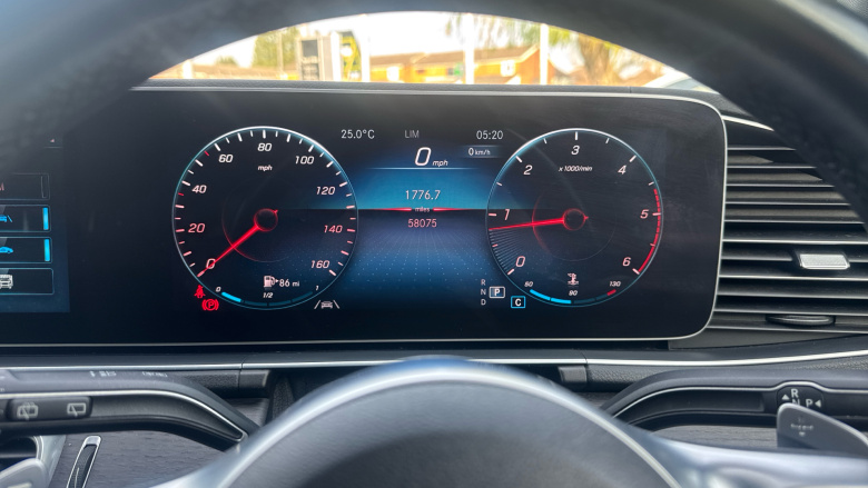 Mercedes-Benz GLE 300d 4Matic AMG Line 5dr 9G-Tronic Diesel Estate